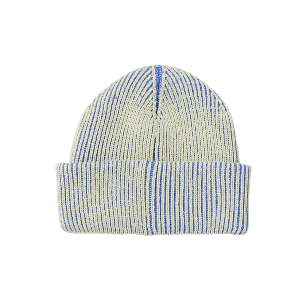 Wave Check Beanie Iris Bild 3