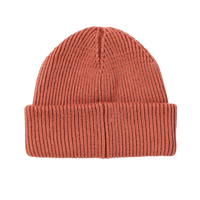 Wave Check Beanie Kiss The Earth Bild 3