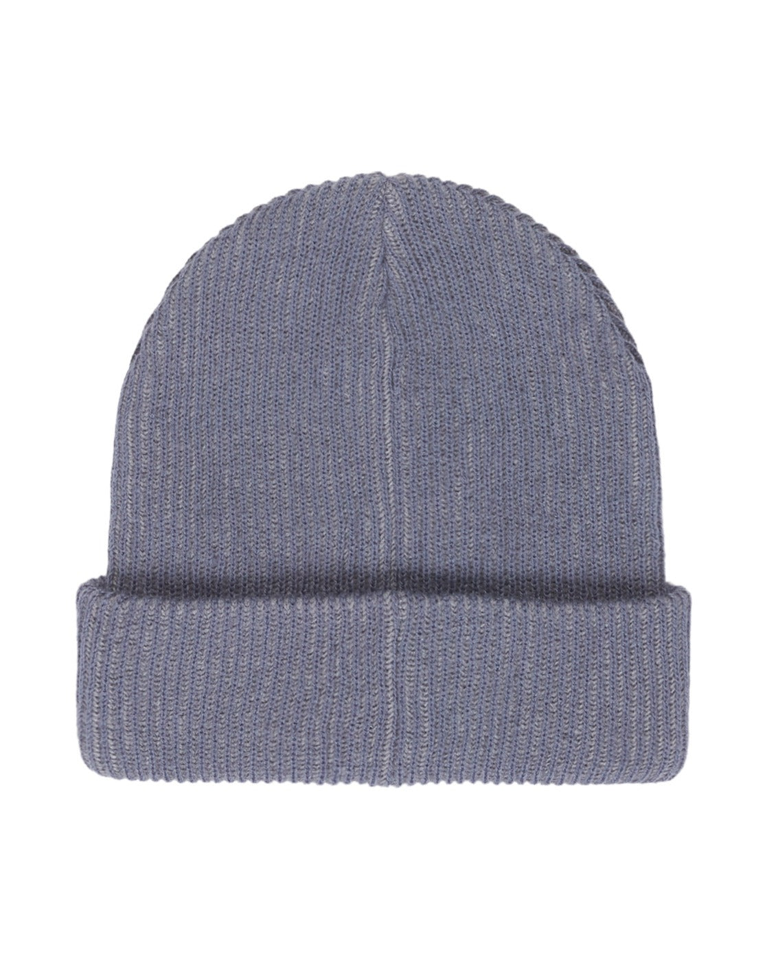 Wave Check Beanie Salted Blue Bild 2