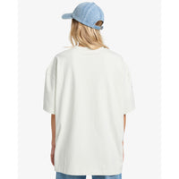 Wave Out Tee Light Grey Bild 2