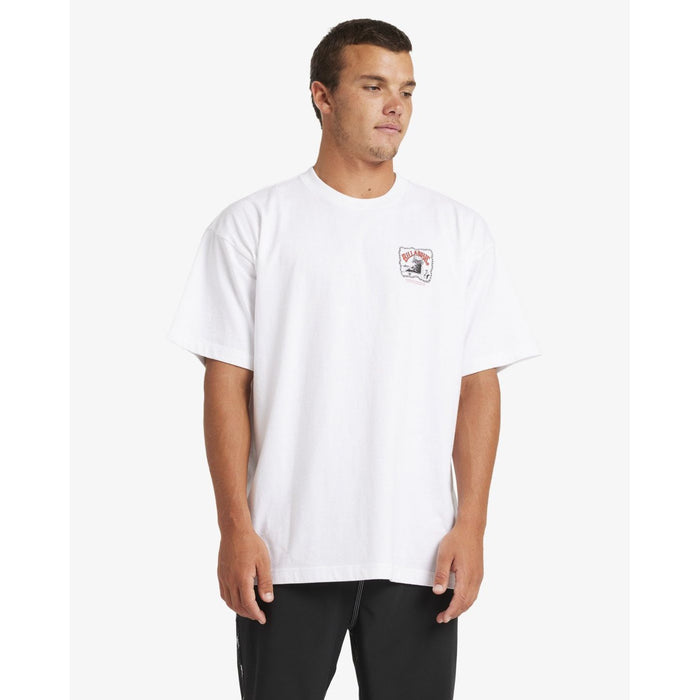 Wave Pool OG SS White Bild 1