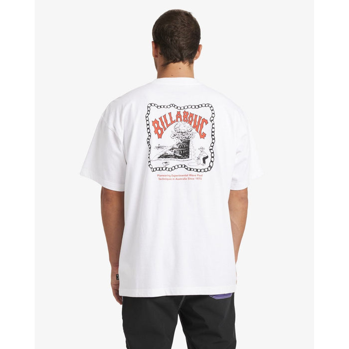 Wave Pool OG SS White Bild 2