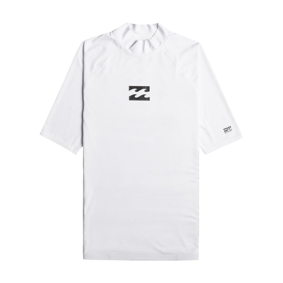 Waves All Day SS White Bild 1