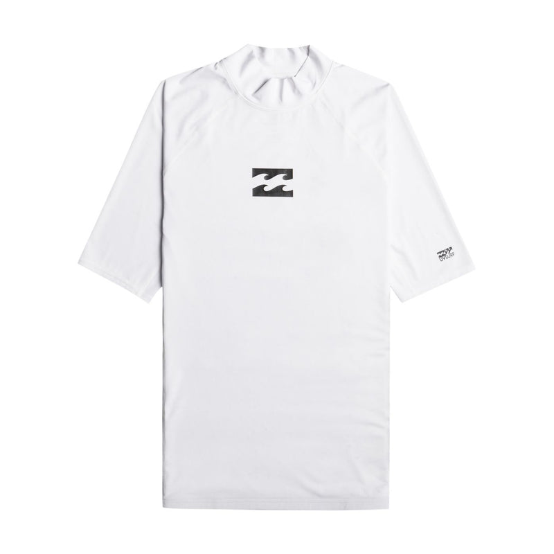 Waves All Day SS White Bild 1