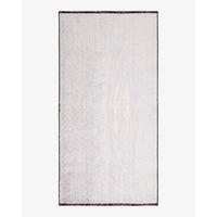 Waves Towel Black Bild 2