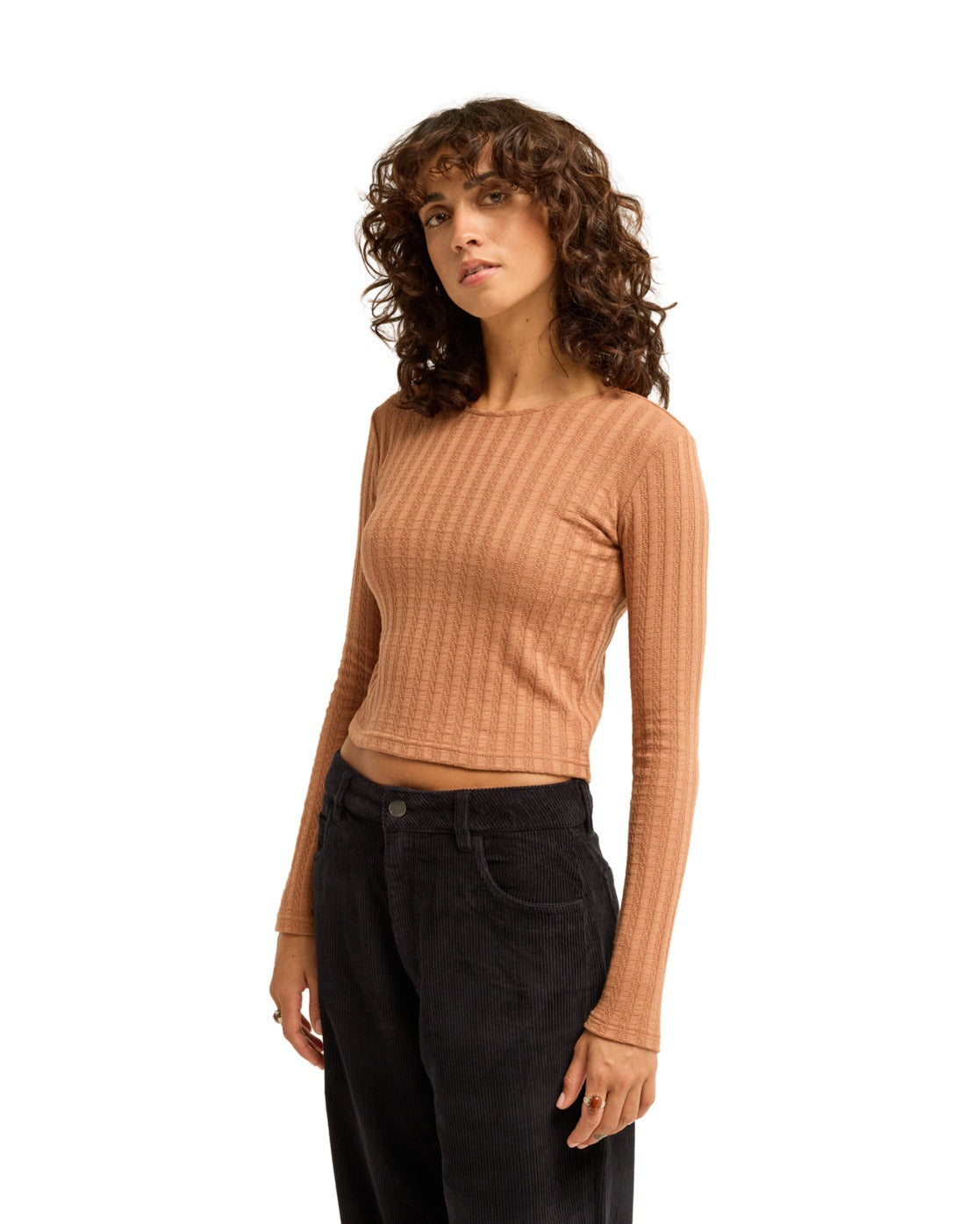 Way Out Knit Sugar Almond Bild 4