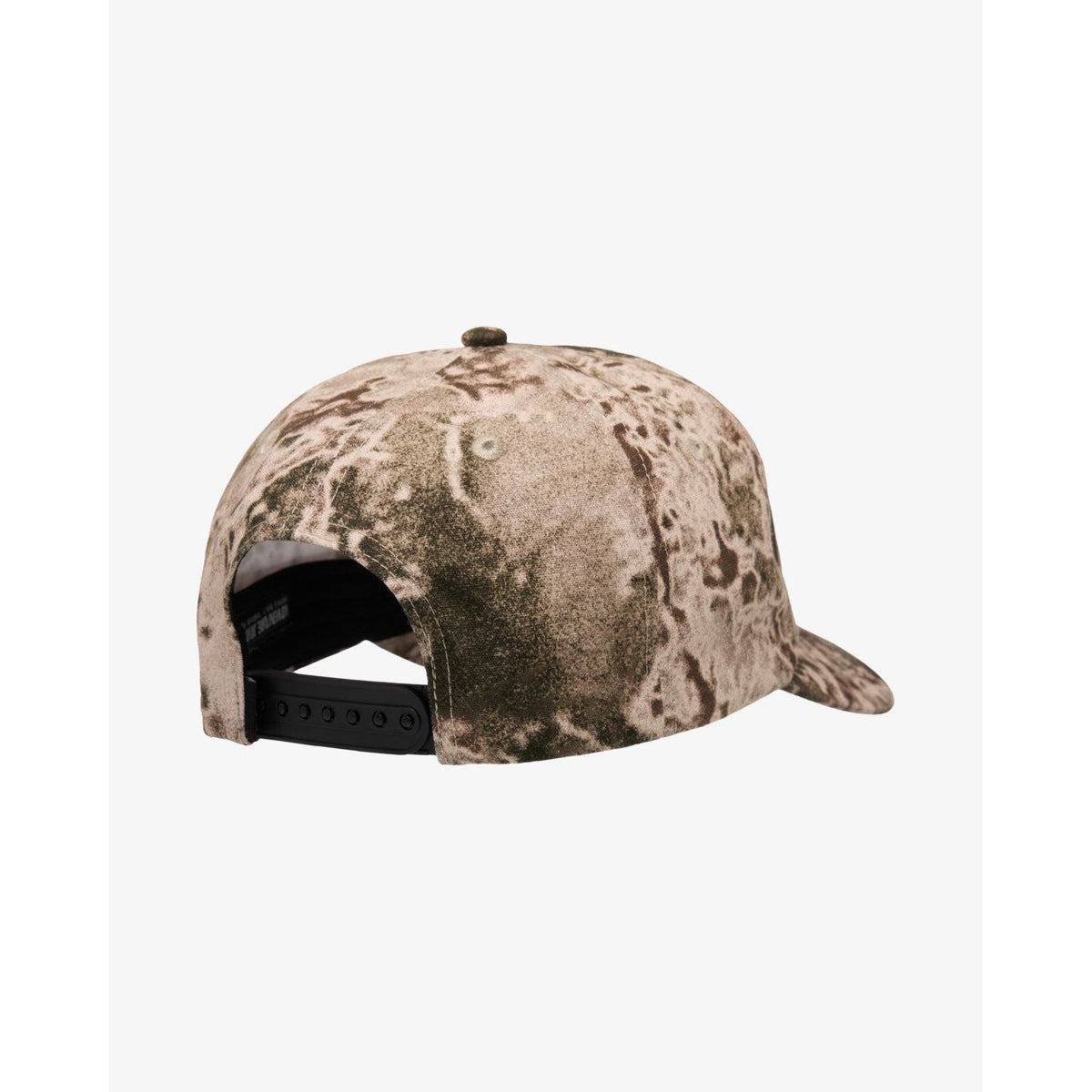 White Water Snapback Camo Bild 2