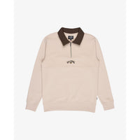 Winton Half Zip Oatmeal Bild 1