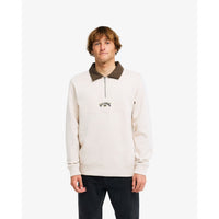 Winton Half Zip Oatmeal Bild 3