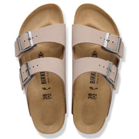 Arizona Birko-Flor Nubuk Gray Taupe Bild 3