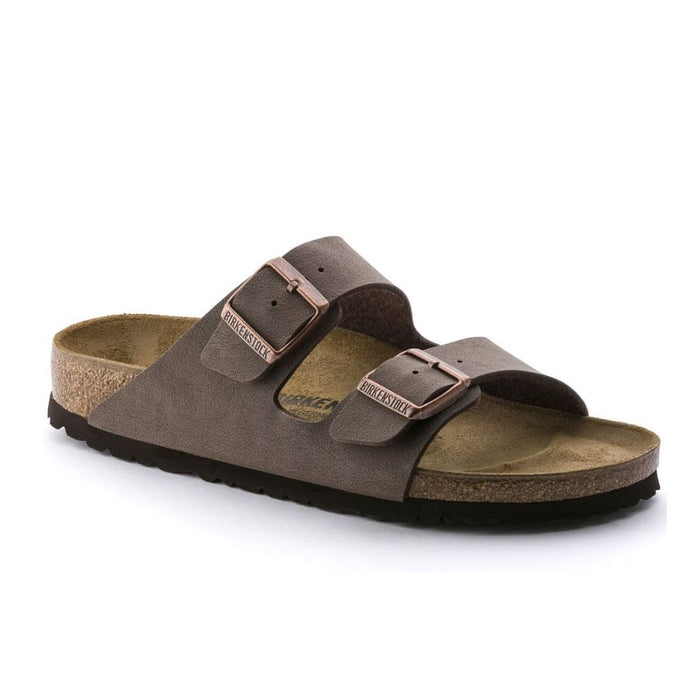 Arizona Birko-Flor Nubuk Mocca Bild 1