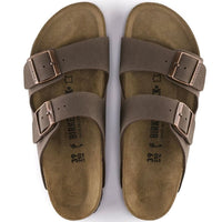 Arizona Birko-Flor Nubuk Mocca Bild 3