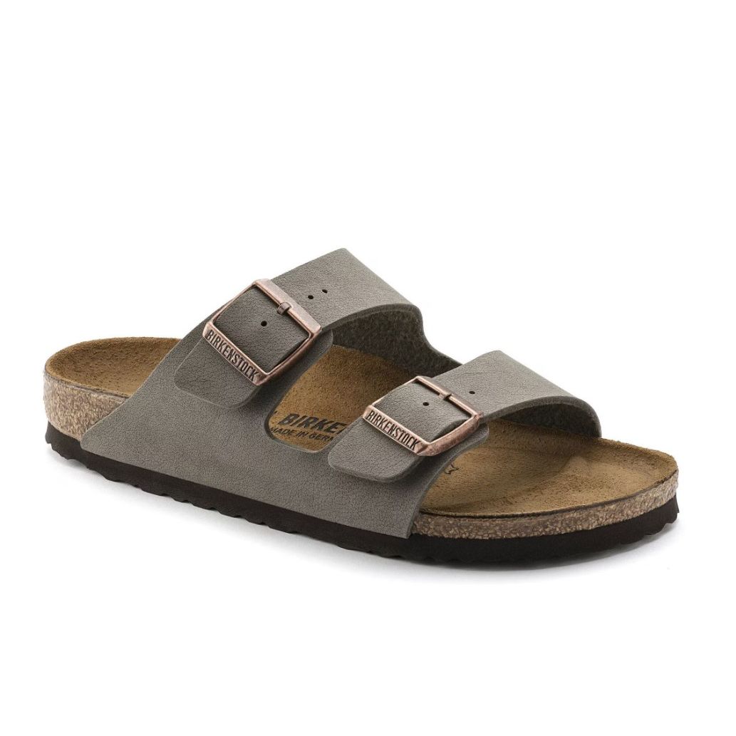 Arizona Birko-Flor Nubuk Stone Bild 1