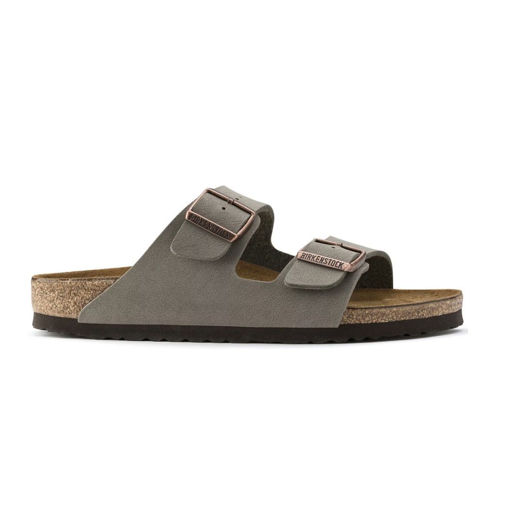 Arizona Birko-Flor Nubuk Stone Bild 2