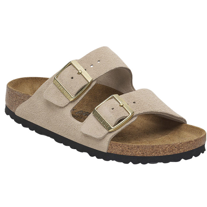 Arizona Suede Leather Sandcastle Bild 1