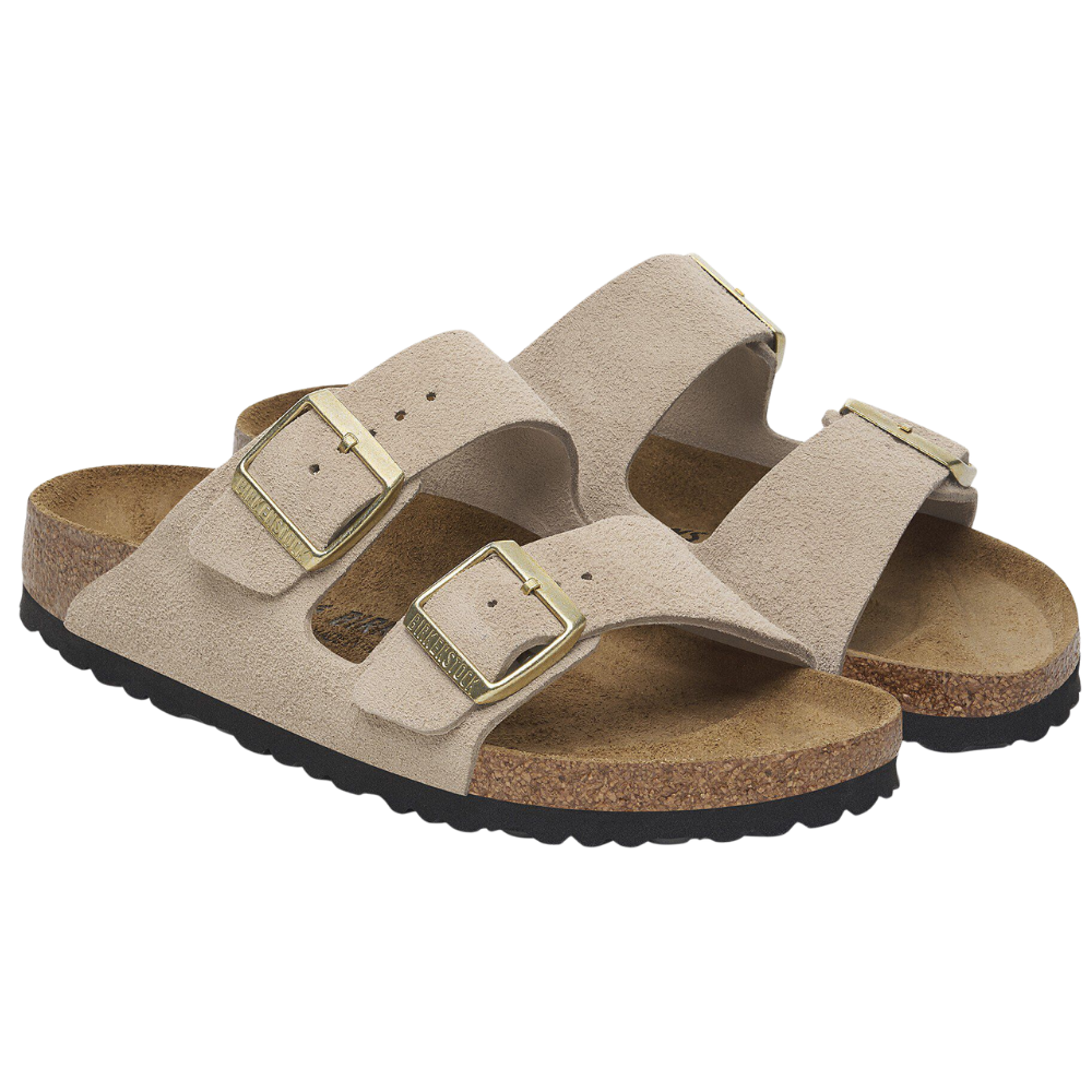 Arizona Suede Leather Sandcastle Bild 2