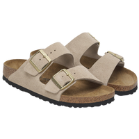 Arizona Suede Leather Sandcastle Bild 2