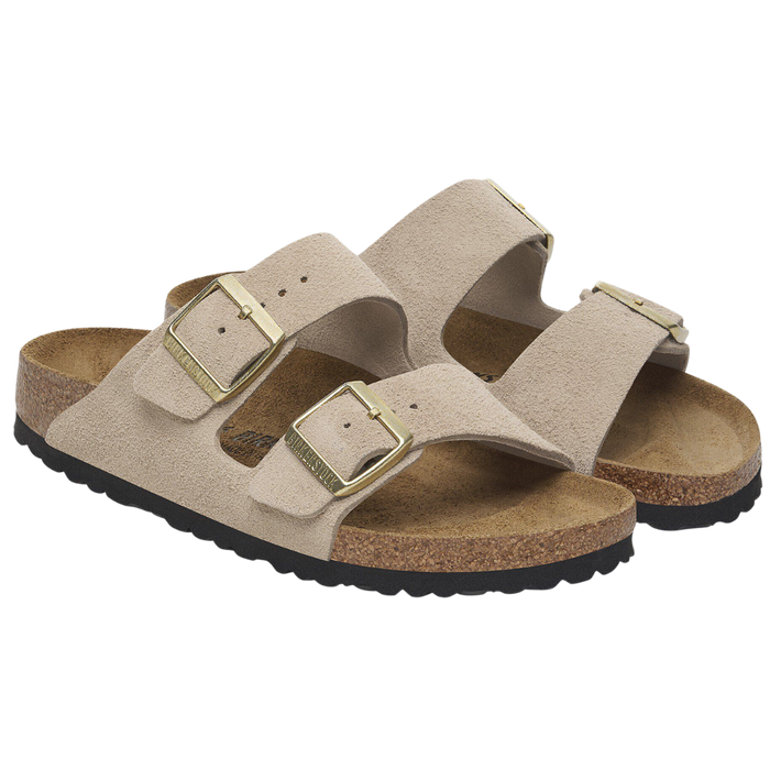 Arizona Suede Leather Sandcastle Bild 2