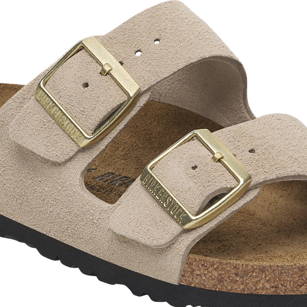 Arizona Suede Leather Sandcastle Bild 3