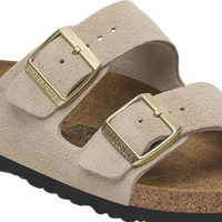 Arizona Suede Leather Sandcastle Bild 3