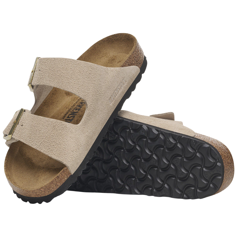 Arizona Suede Leather Sandcastle Bild 4