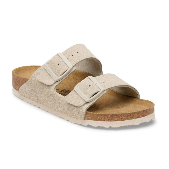Arizona Suede Leather Oyster Bild 1