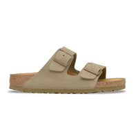 Arizona Suede Leather Faded Khaki Bild 2