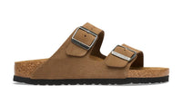 Arizona Suede Leather Dark Tea Bild 2
