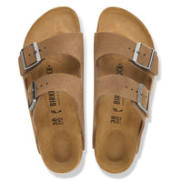Arizona Suede Leather Dark Tea Bild 3