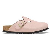 Boston Suede Leather Light Rose Bild 3