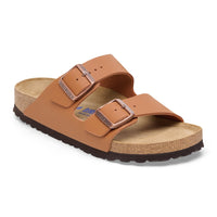 Arizona Soft Footbed Birko-Flor Ginger Brown Bild 1