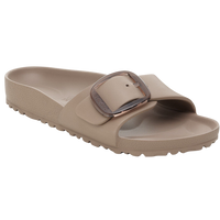 Madrid Big Buckle EVA Gray Taupe Bild 1