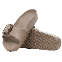 Madrid Big Buckle EVA Gray Taupe Bild 2