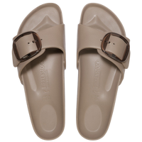 Madrid Big Buckle EVA Gray Taupe Bild 3