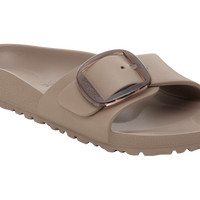 Madrid Big Buckle EVA Gray Taupe Bild 4