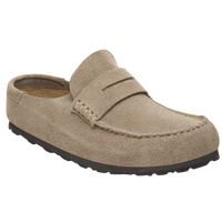 Naples Wrapped Suede Leather Taupe Bild 1