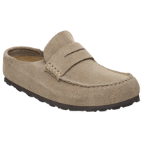 Naples Wrapped Suede Leather Taupe Bild 1