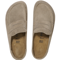 Naples Wrapped Suede Leather Taupe Bild 3