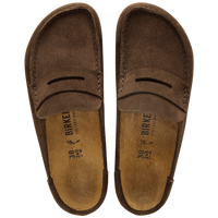 Naples Wrapped Suede Leather Carafe Bild 3