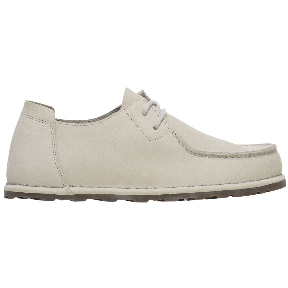 Utti Lace Suede Leather Antique White Bild 2