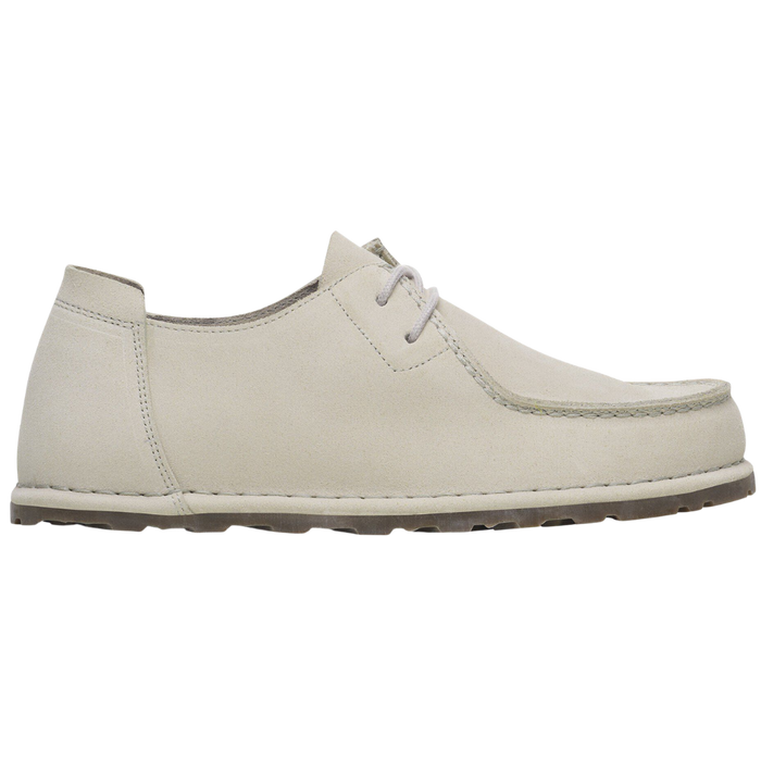 Utti Lace Suede Leather Antique White Bild 2