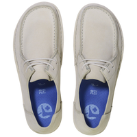 Utti Lace Suede Leather Antique White Bild 3