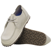 Utti Lace Suede Leather Antique White Bild 4