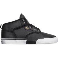Globe - Motley Mid - Black/White/Plus - Schuhe - Winterschuhe und Stiefel - Stiefel - Winterschuh High
