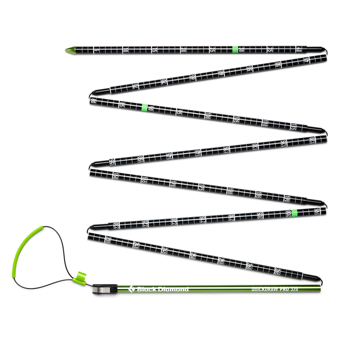 Quickdraw Pro 320 Grün Bild 1