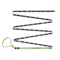 Quickdraw pro probe 280 cm 7075 AluminiumShafts Bild 1