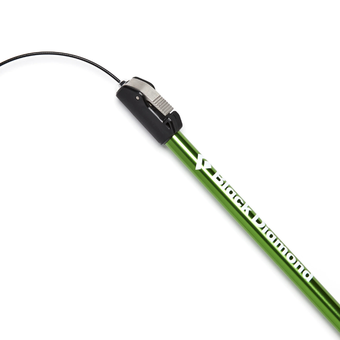 Quickdraw pro probe 280 cm 7075 AluminiumShafts Bild 2