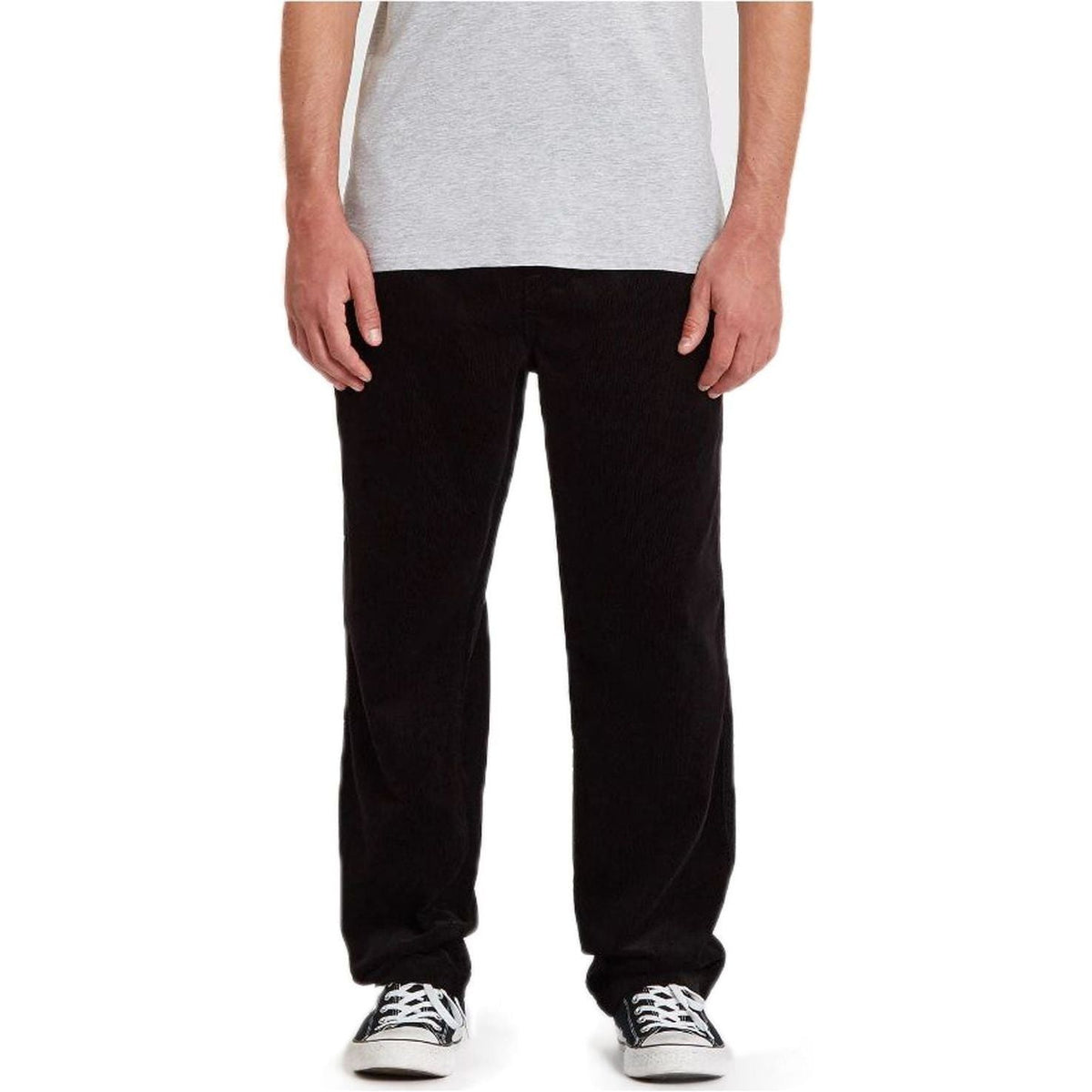 Psychstone Ew Pant - Black