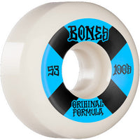 100's - V5 Sidecut #4 White-Blue Bild 1