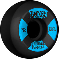 100's - V5 Sidecut #4 White-Blue Bild 4